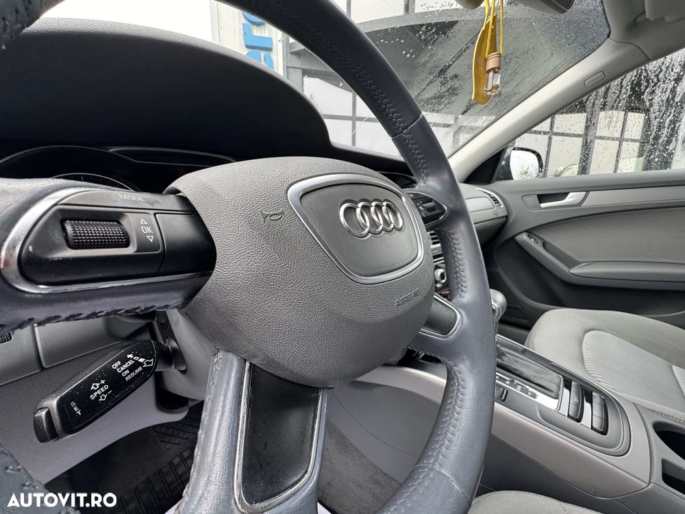 Audi A4 Avant 2.0 TDI Multitronic - 14
