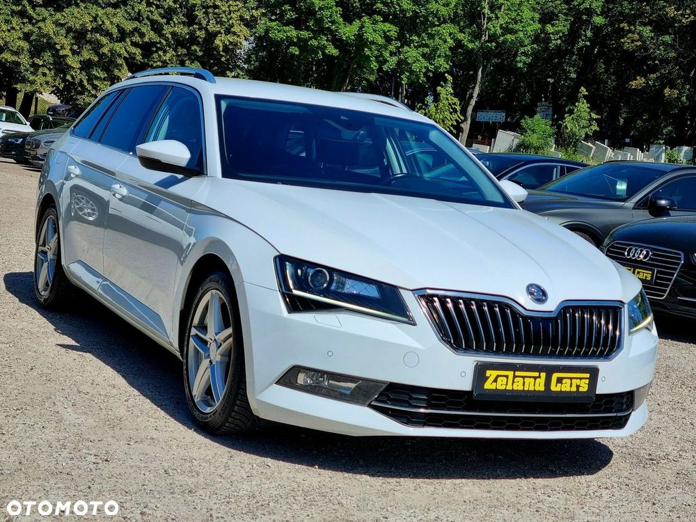 Skoda Superb 1.8 TSI Ambition DSG - 3