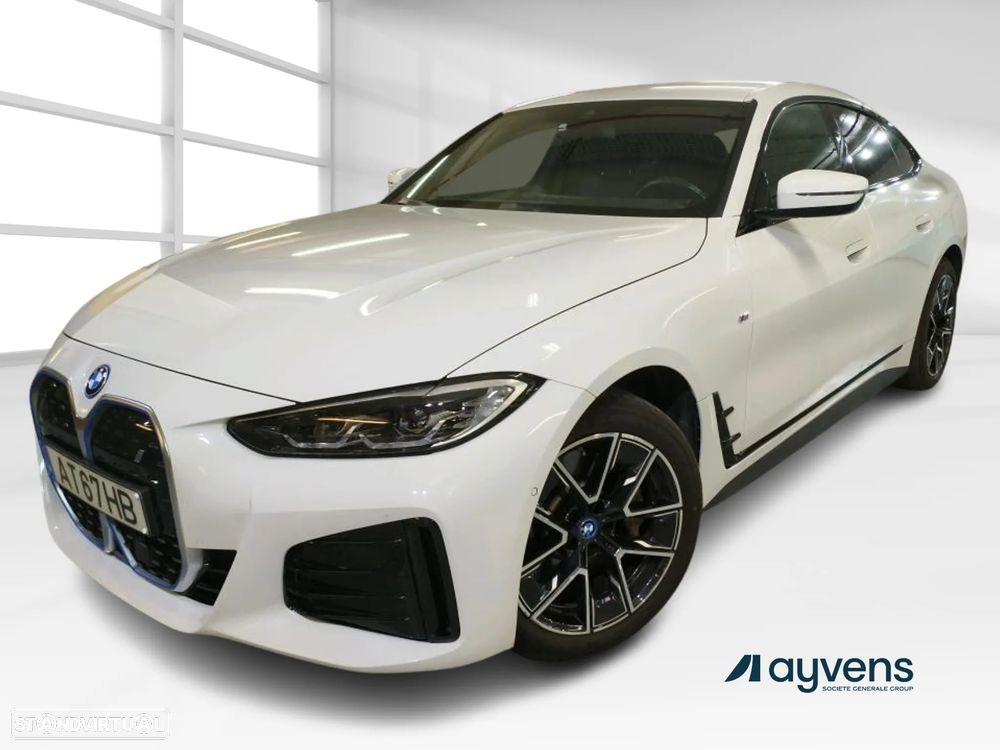BMW i4 eDrive40 Desportiva M - 2