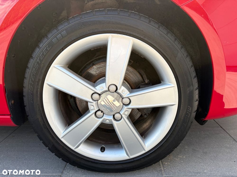 Seat Leon 1.6 Spirit R - 10