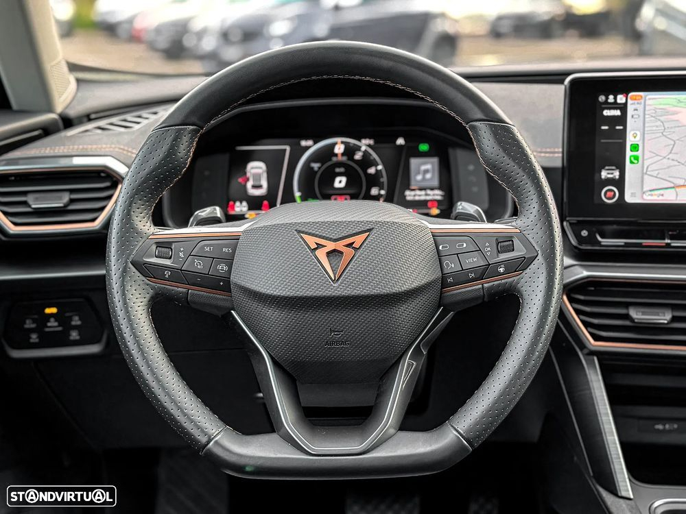 Cupra Formentor 1.4 e-Hybrid DSG - 8