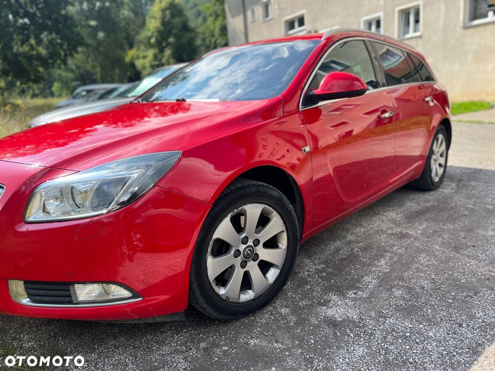 Opel Insignia 2.0 CDTI Sport - 1