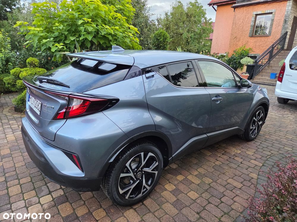 Toyota C-HR 1.8 Hybrid Comfort - 5