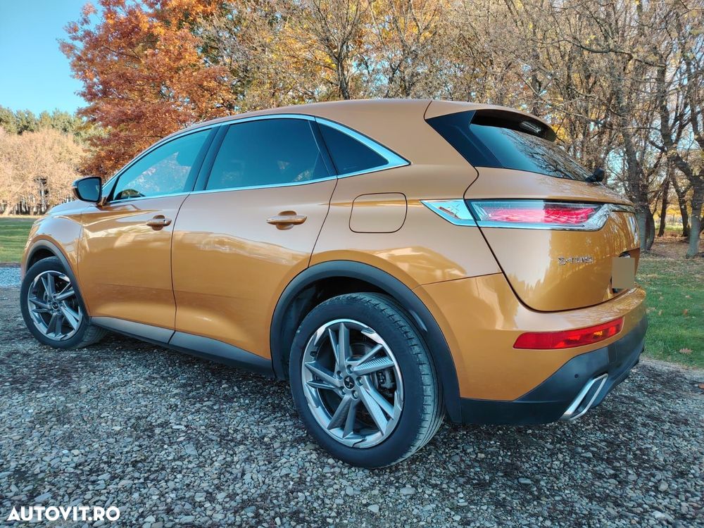 DS Automobiles DS 7 Crossback - 4