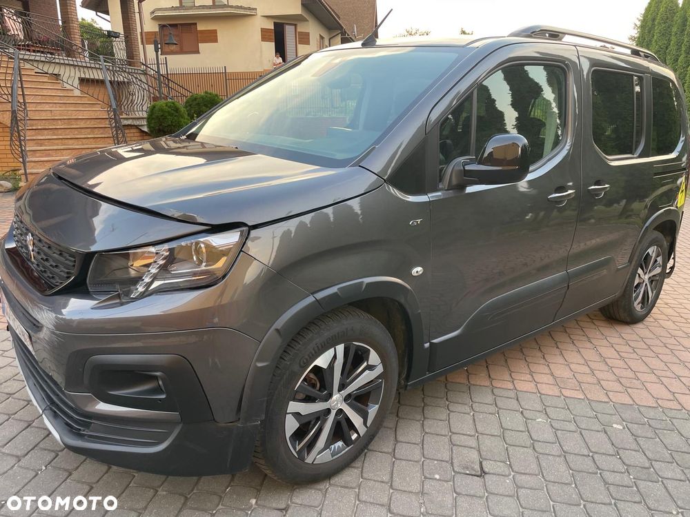 Peugeot Rifter - 3