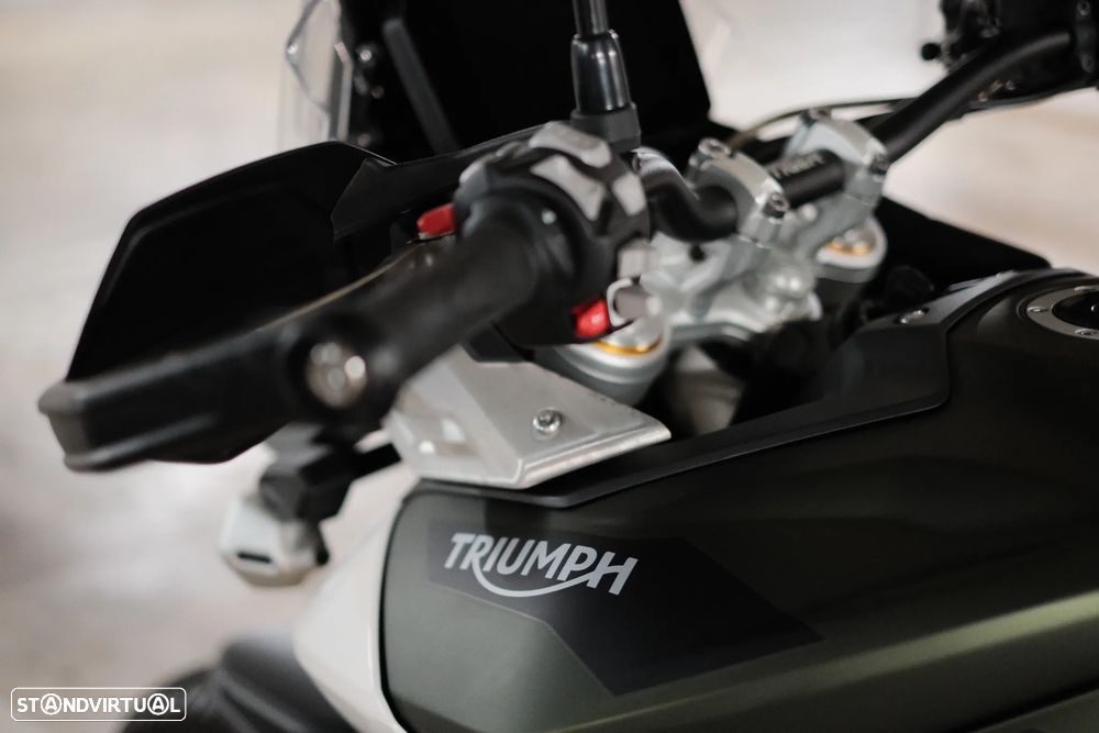 Triumph Tiger 900 Rally Pro - 6