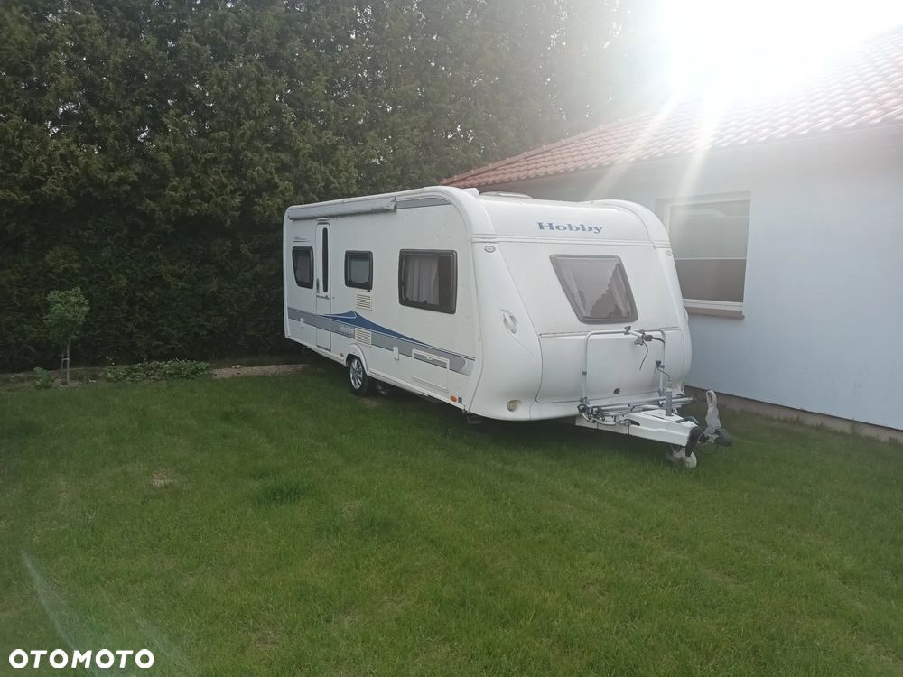 Hobby 560 prestige - 1