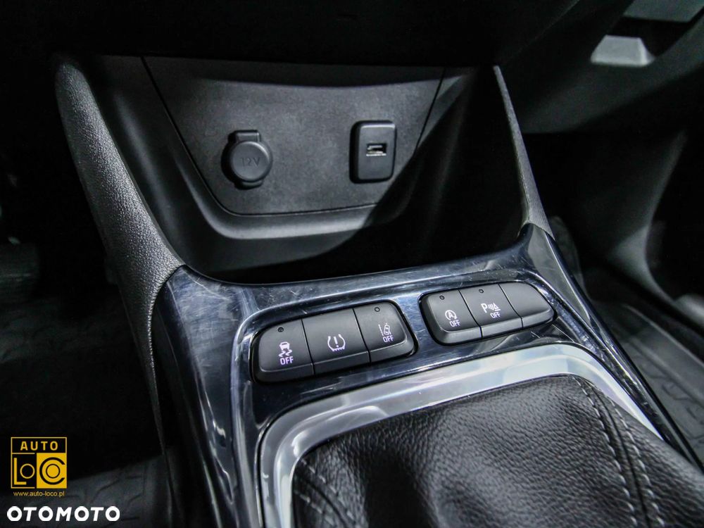 Opel Crossland X 1.2 T Eco 120 Lat S&S - 29