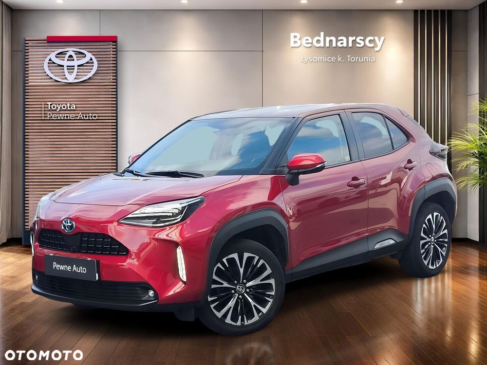 Toyota Yaris Cross - 1