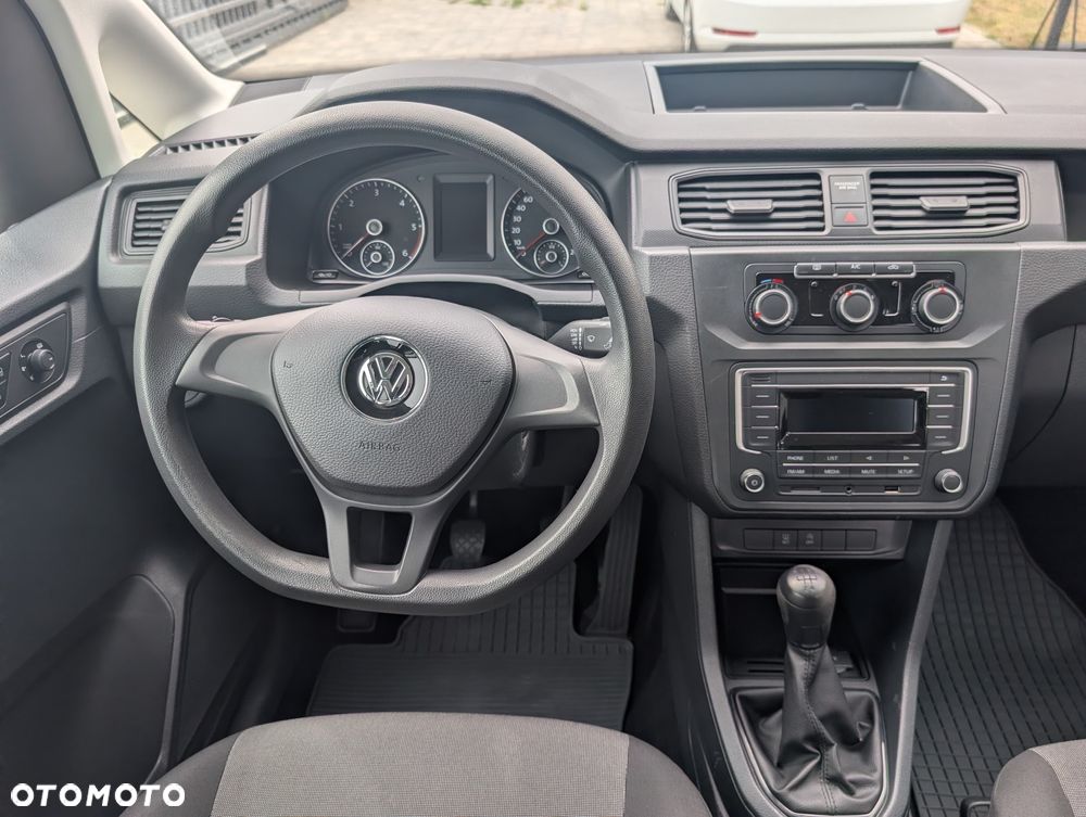 Volkswagen Caddy 2.0 TDI Trendline - 6
