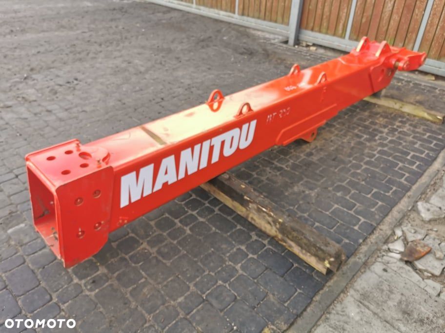 Manitou MT 932 {Maszt} - 8