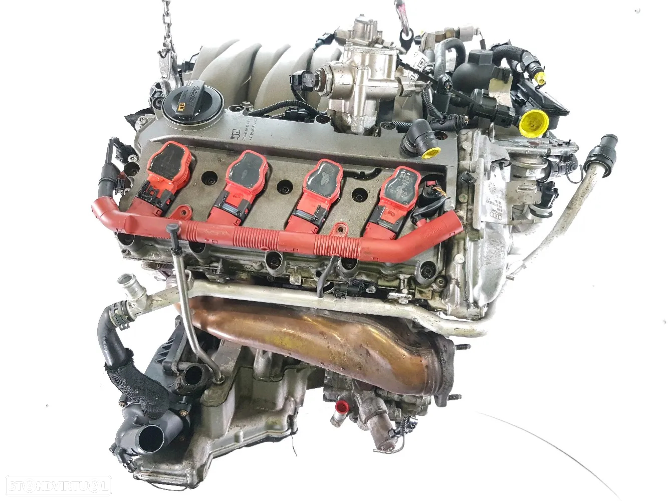 Motor CAUA AUDI 4,2L 355 CV - 4