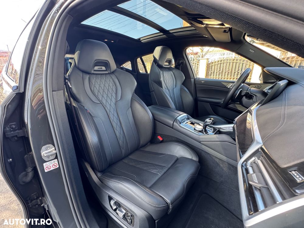 BMW X6 xDrive40i AT MHEV - 10