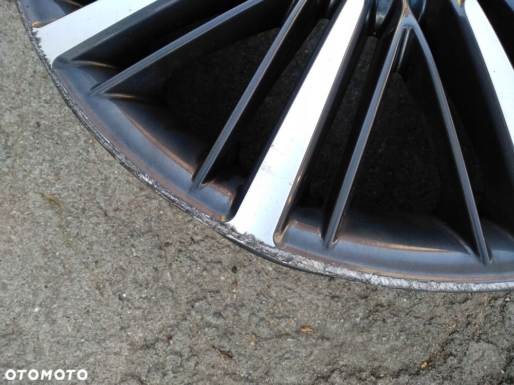 felga 8,5j 20 et33 bmw 6 f06 f12 f13 6862899 - 3