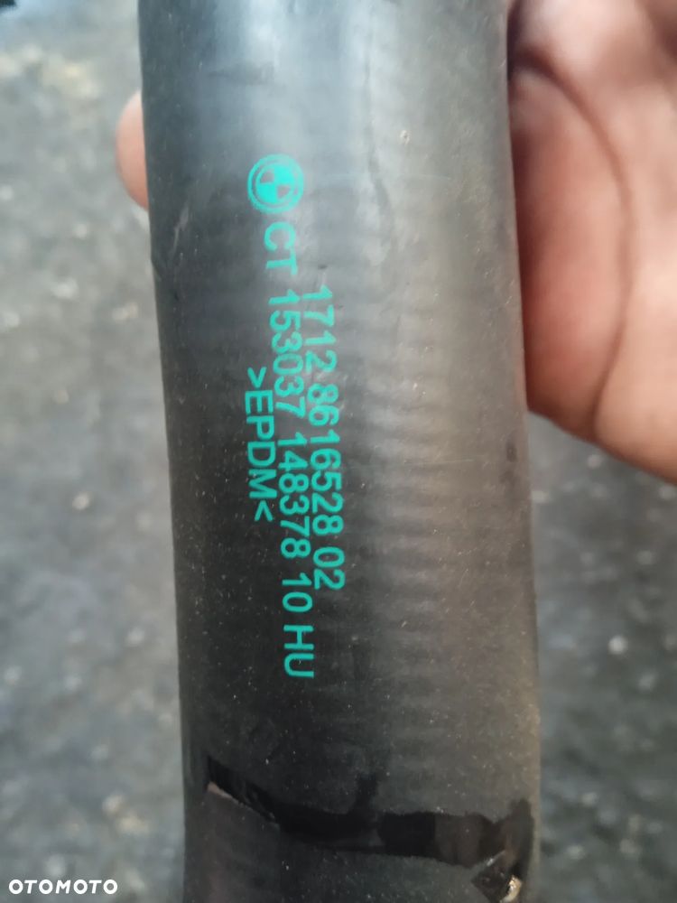 Przewód wodny BMW B48B20B 861628 - 3