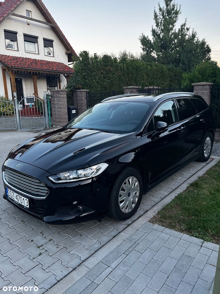 Ford Mondeo 2.0 TDCi Trend - 10