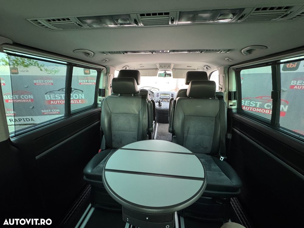 VOLKSWAGEN Multivan 2011 — imagine 9