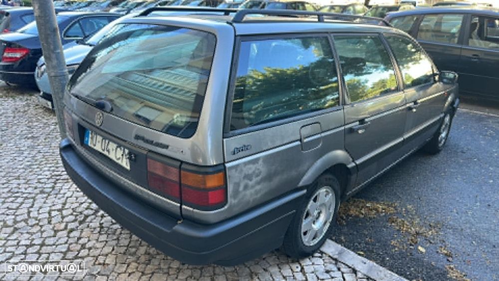 VW Passat Variant 1.6 TD Arriva - 5