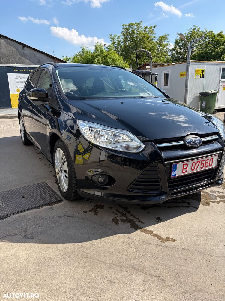Ford Focus 1.0 EcoBoost Start Stop Sport - 14