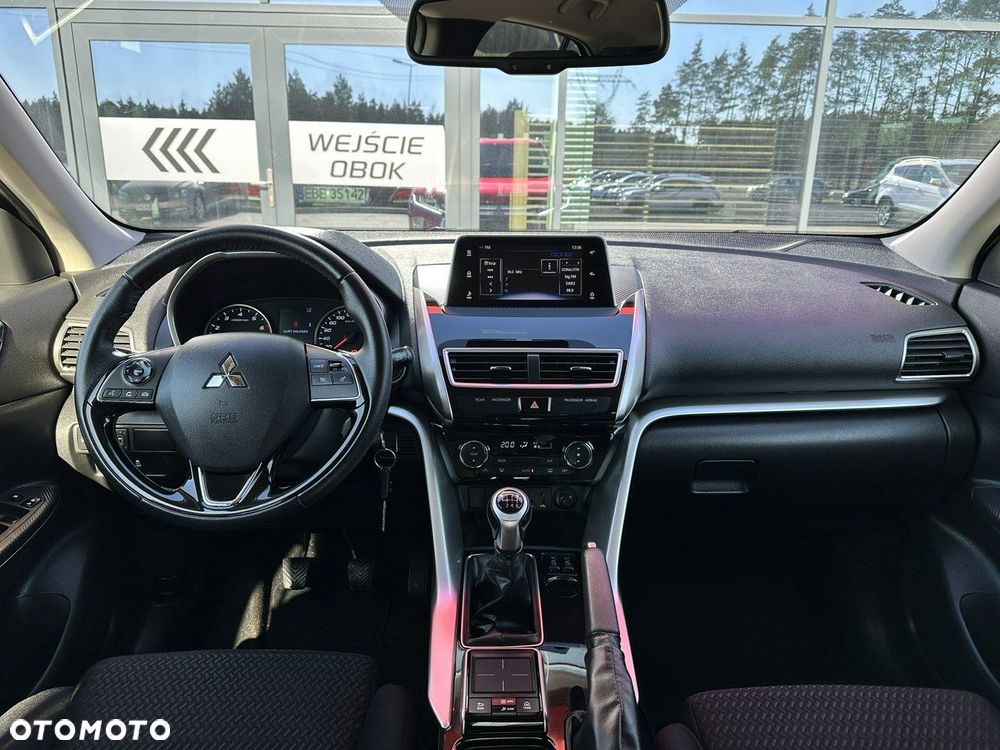 Mitsubishi Eclipse Cross 1.5 T-MIVEC 2WD Spirit - 10