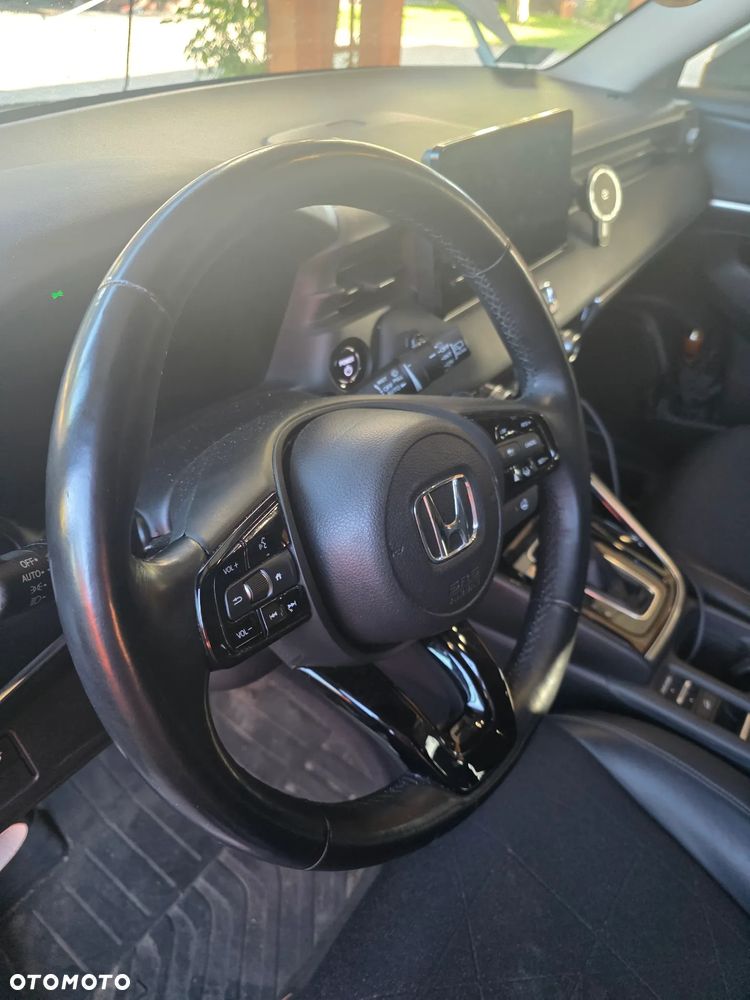 Honda HR-V - 9