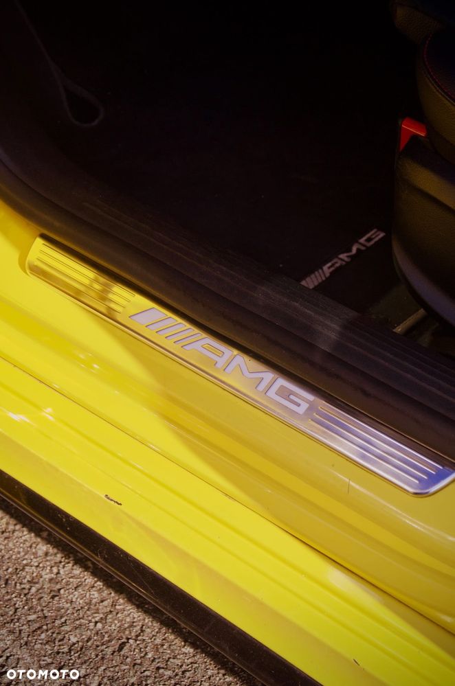 Mercedes-Benz Klasa A 35 AMG 4-Matic 7G-DCT - 9