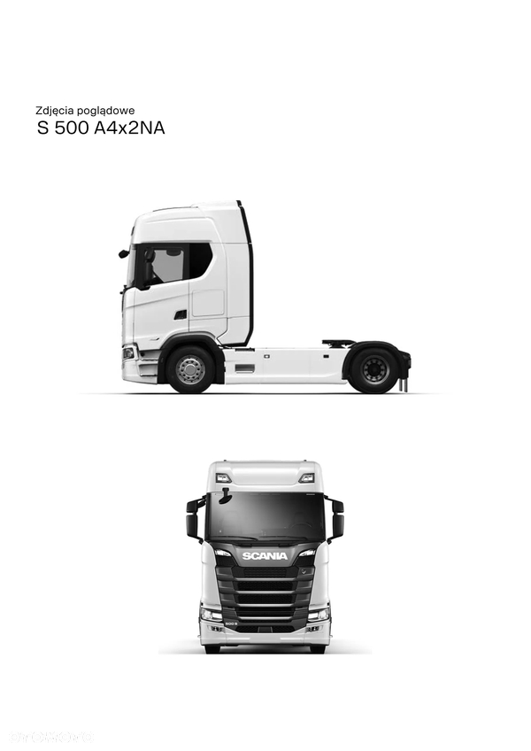 Scania S500