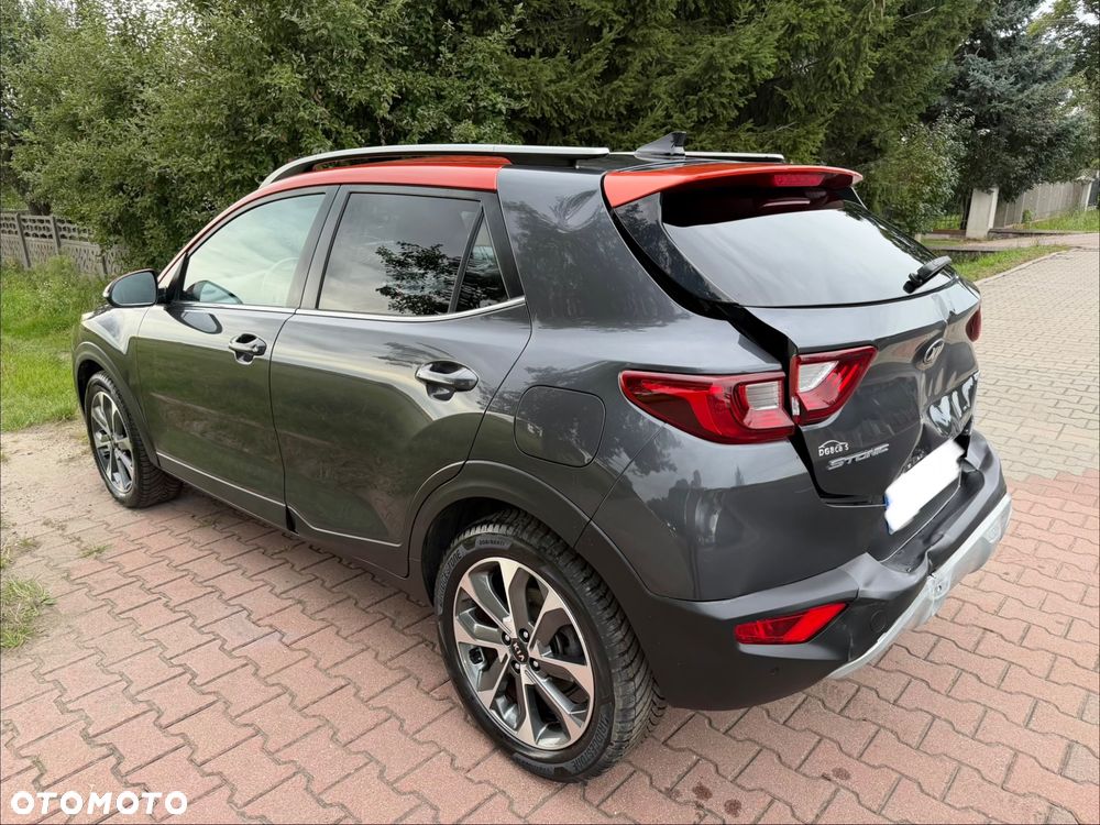 Kia Stonic 1.0 T-GDI OPF Mild Hybrid Nightline Edition - 4