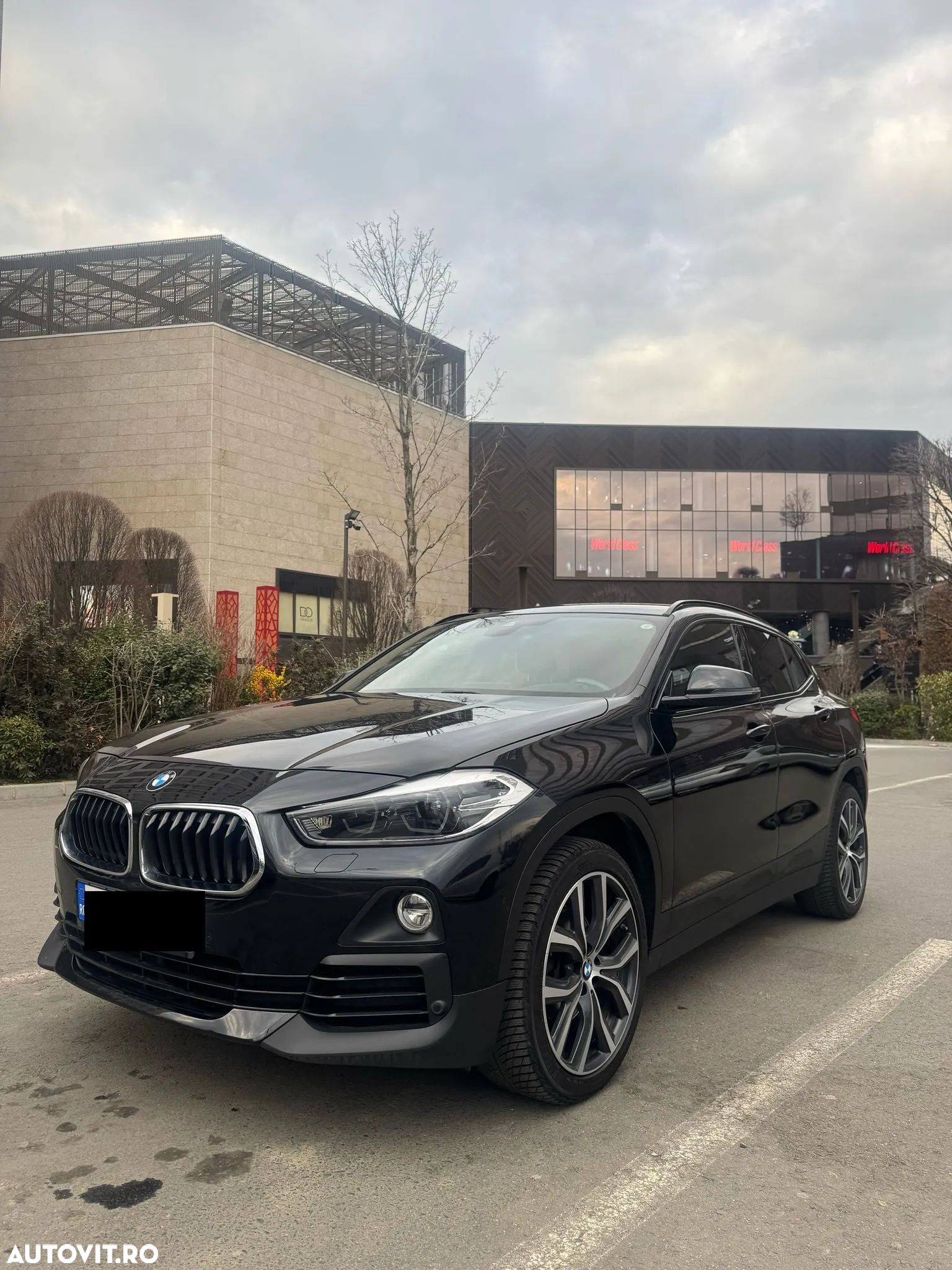 BMW X2 xDrive18d Aut. - 1