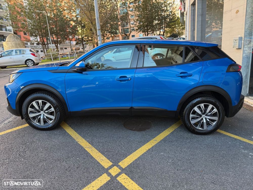 Peugeot 2008 1.5 BlueHDi Active - 20