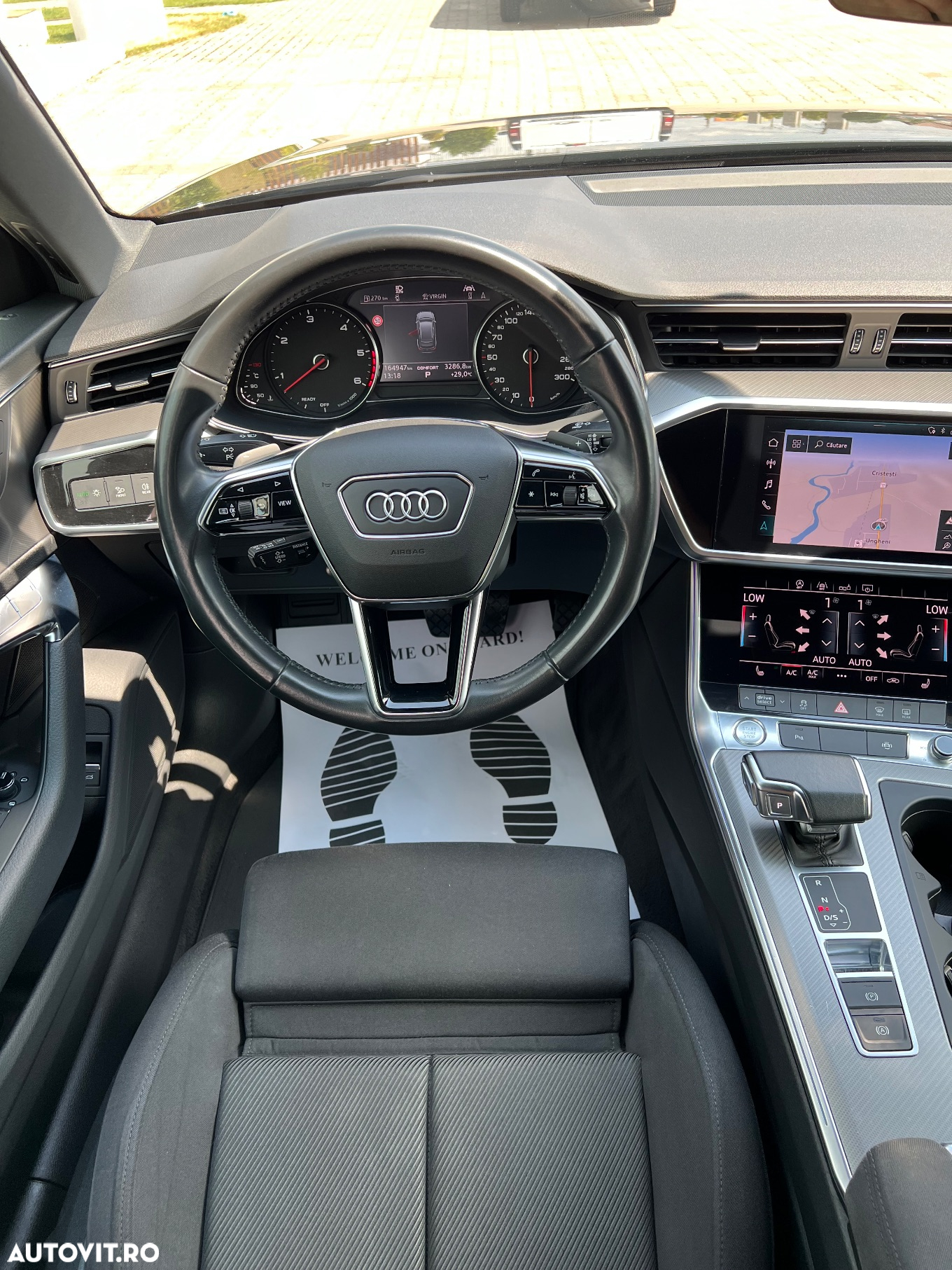 Audi A6 Avant 3.0 45 TDI quattro Tiptronic Sport - 8