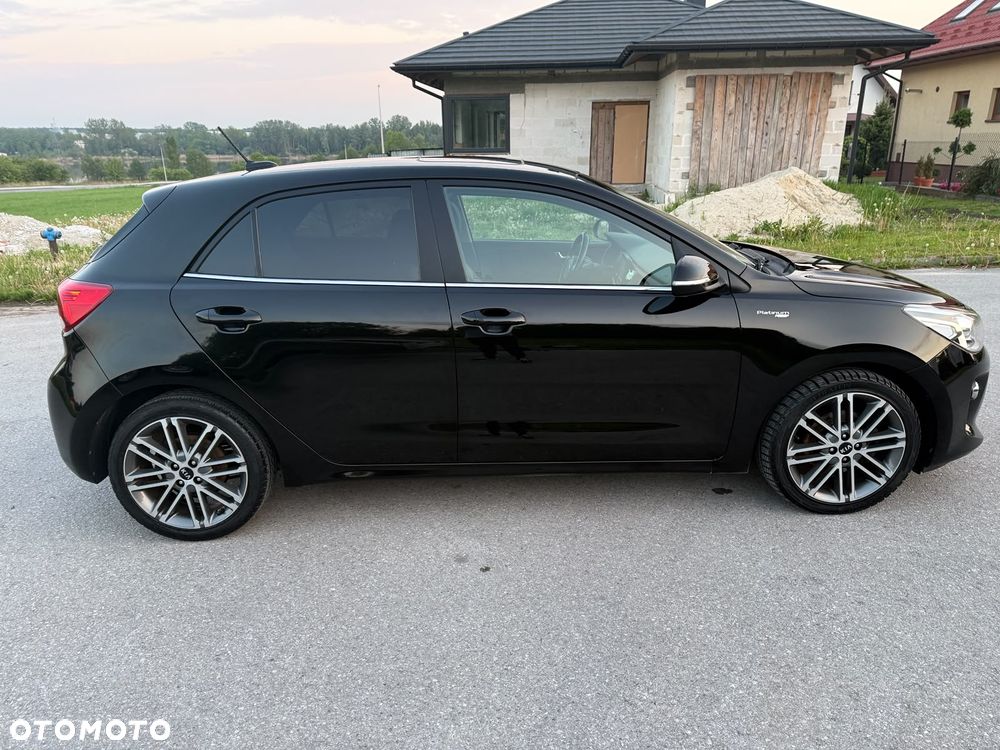 Kia Rio 1.0 T-GDI 120 Platinum Edition - 3