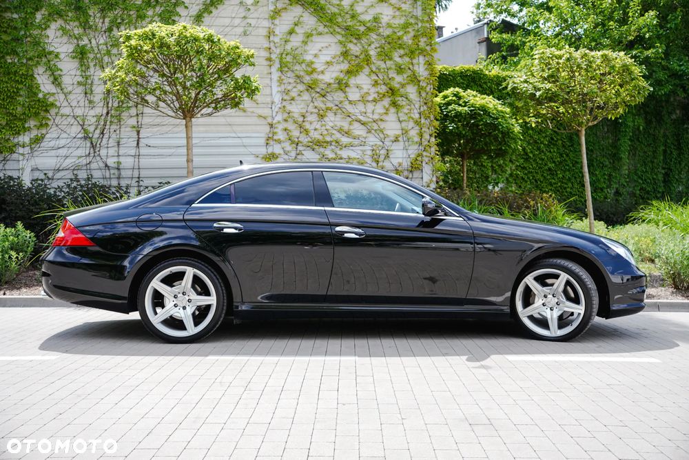 Mercedes-Benz CLS 350 7G-TRONIC - 1