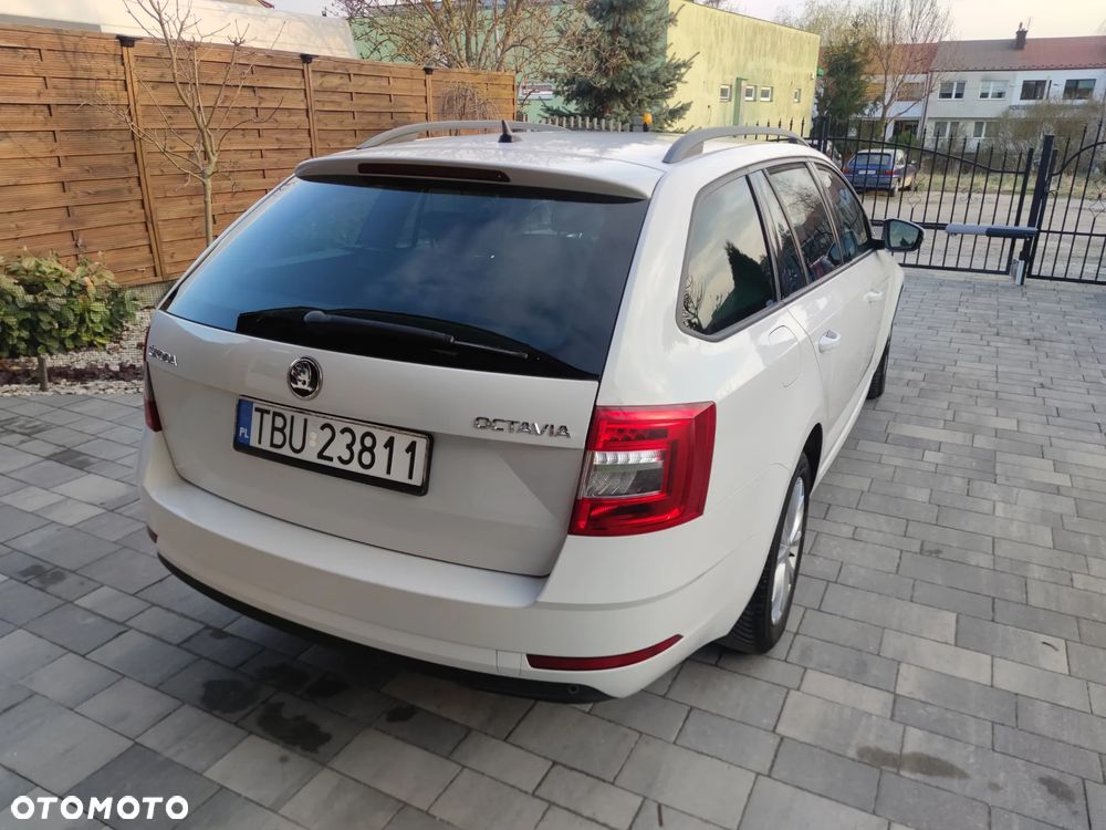 Skoda Octavia - 2