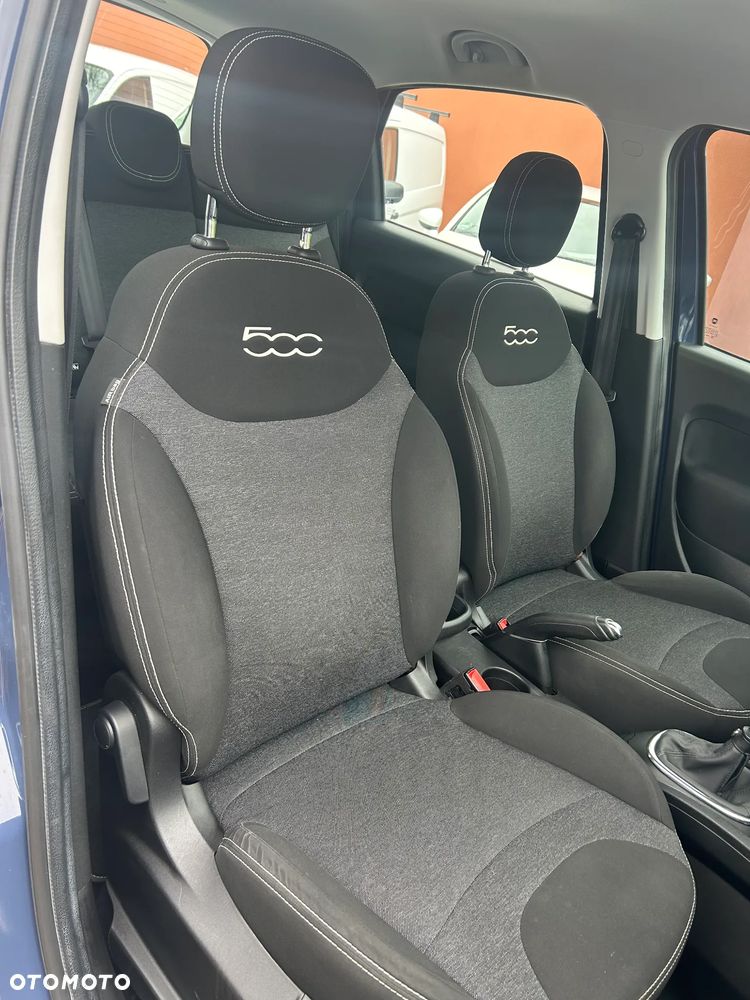 Fiat 500L Urban 0.9 TwinAir Start&Stopp Lounge - 17
