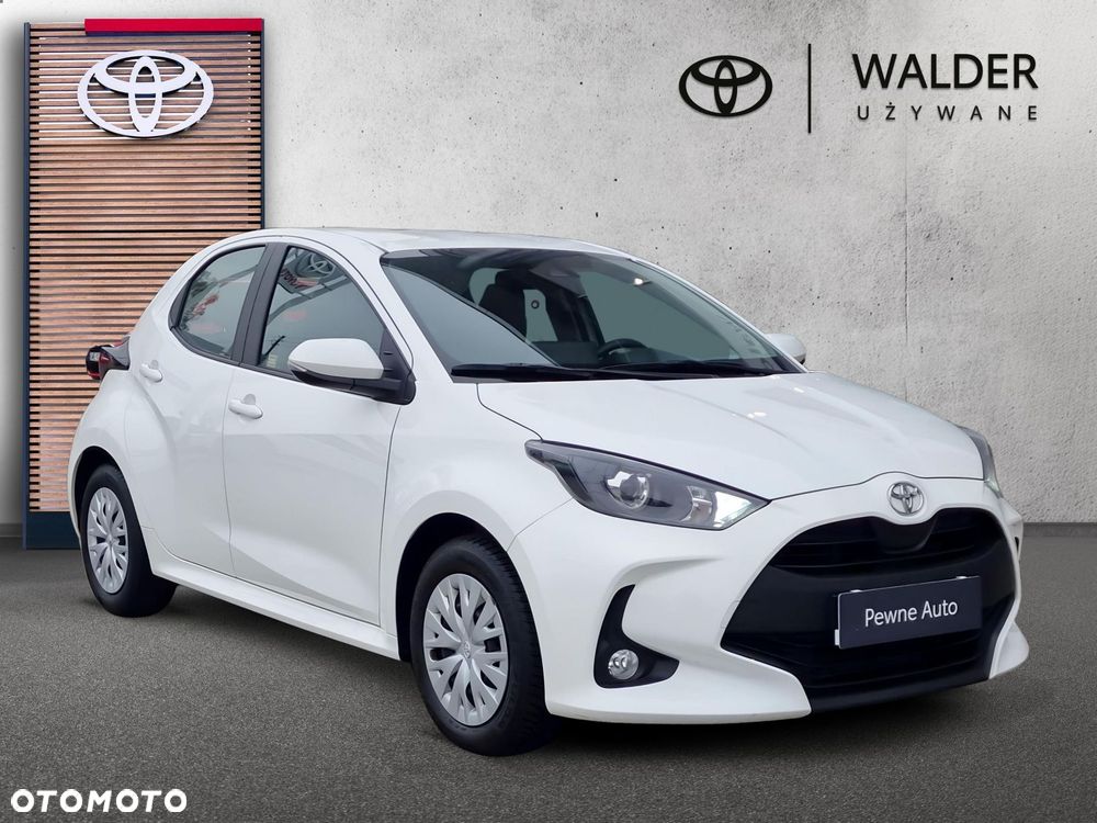 Toyota Yaris 1.5 Comfort CVT - 7