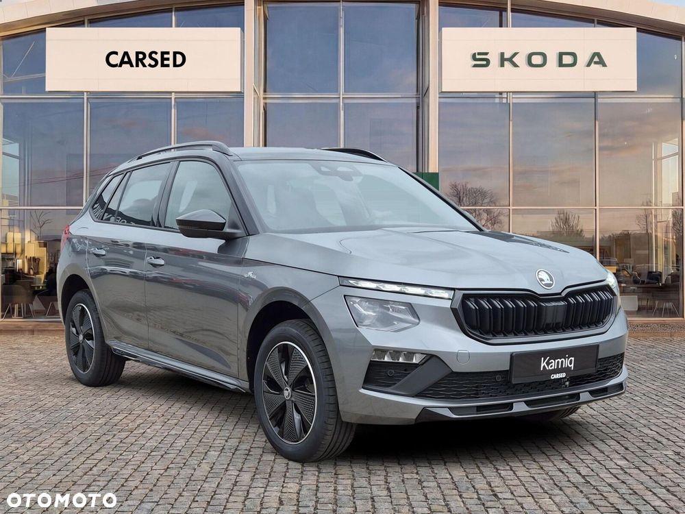 Skoda Kamiq 1.0 TSI Monte Carlo DSG - 9