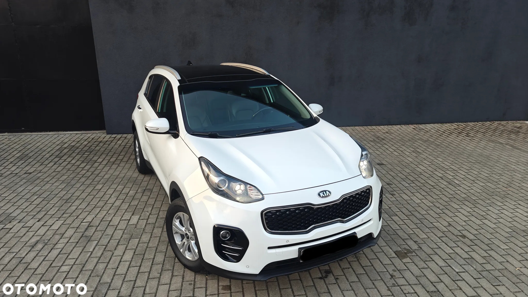 Kia Sportage 1.7 CRDI XL 2WD - 4