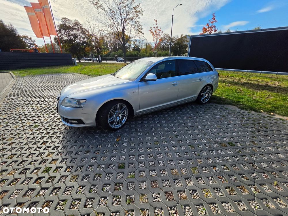 Audi A6 Avant
