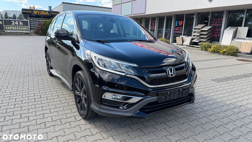 Honda CR-V 2.0i-VTEC 4WD Automatik S - 6