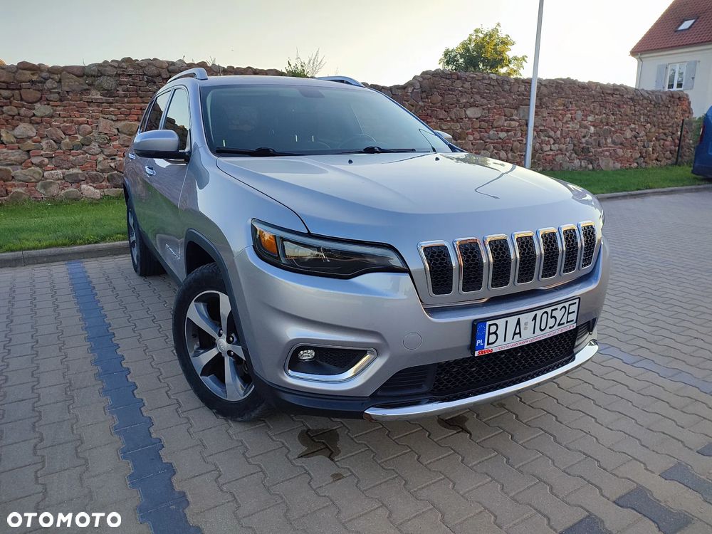Jeep Cherokee 3.2 V6 Active Drive I Limited - 5