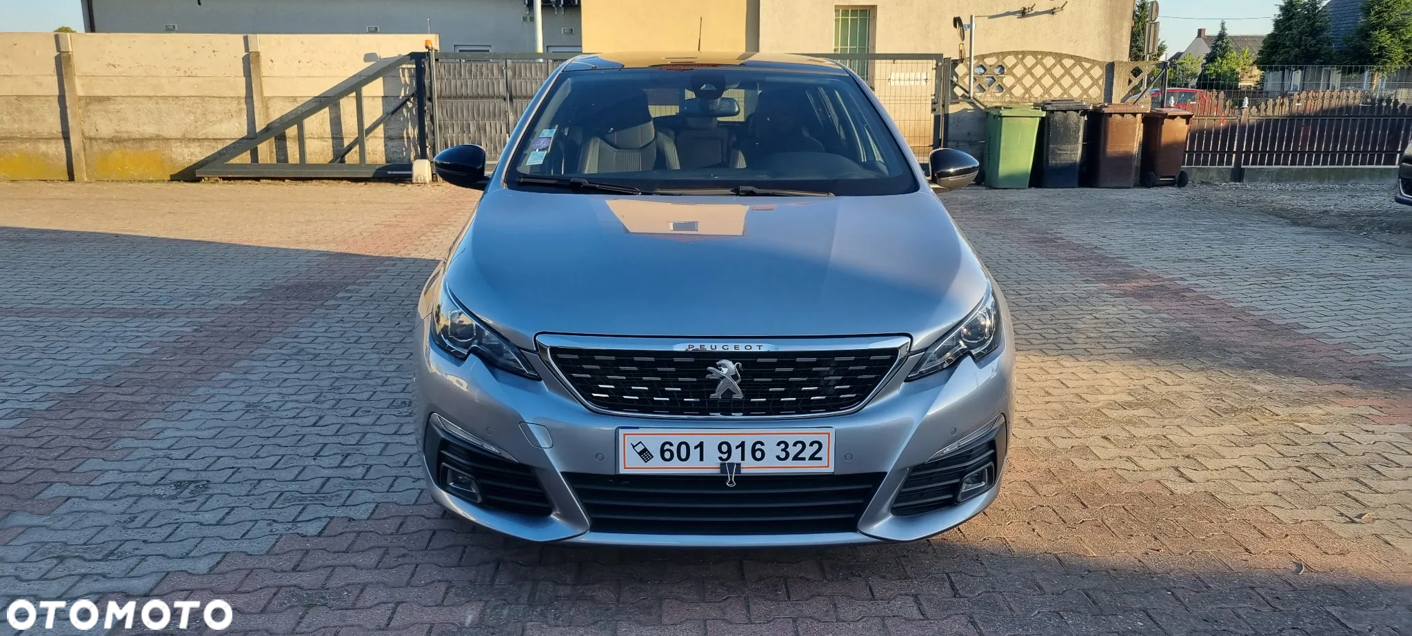 Peugeot 308 PureTech 130 EAT6 Stop & Start GT-Line Edition - 2