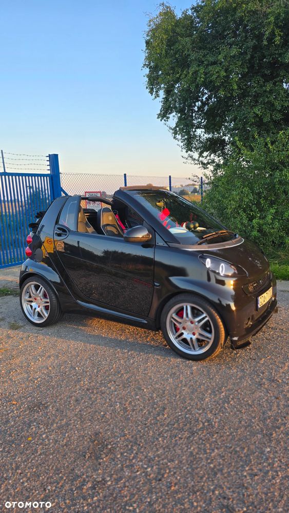 Smart Fortwo coupe softouch BRABUS Xclusive - 20
