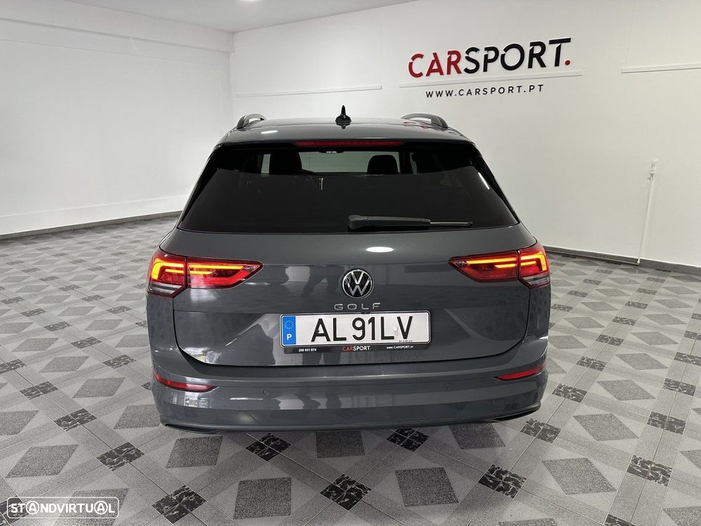 VW Golf 1.5 TSI BM Stream - 6