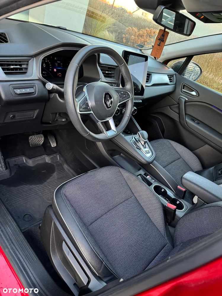 Renault Captur 1.3 TCe Intens EDC - 8