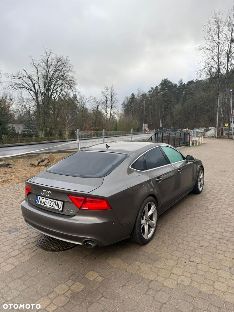 Audi A7 Sportback 3.0 TDI Quattro Tiptronic - 3