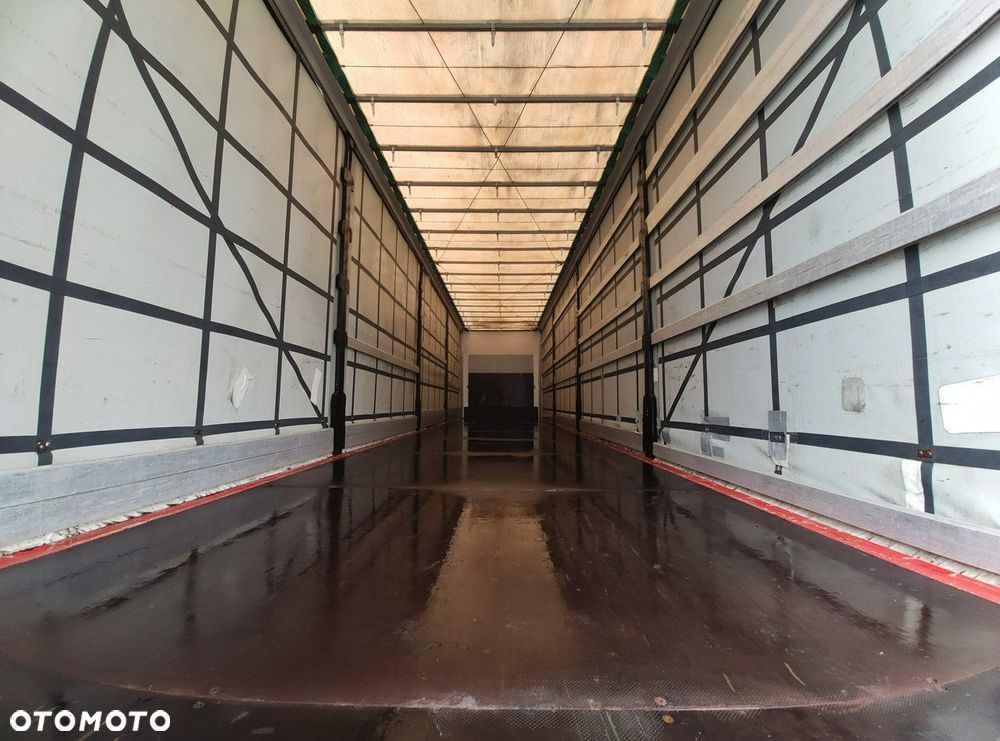 Wielton Standard Osie SAF - 24