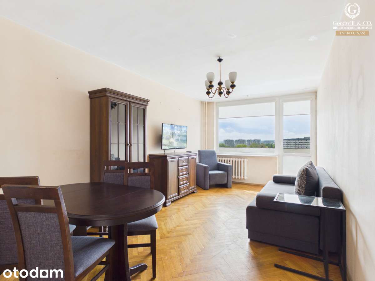 Mieszkanie na sprzedaż, 2 pokoje, 46 m², Gdańsk