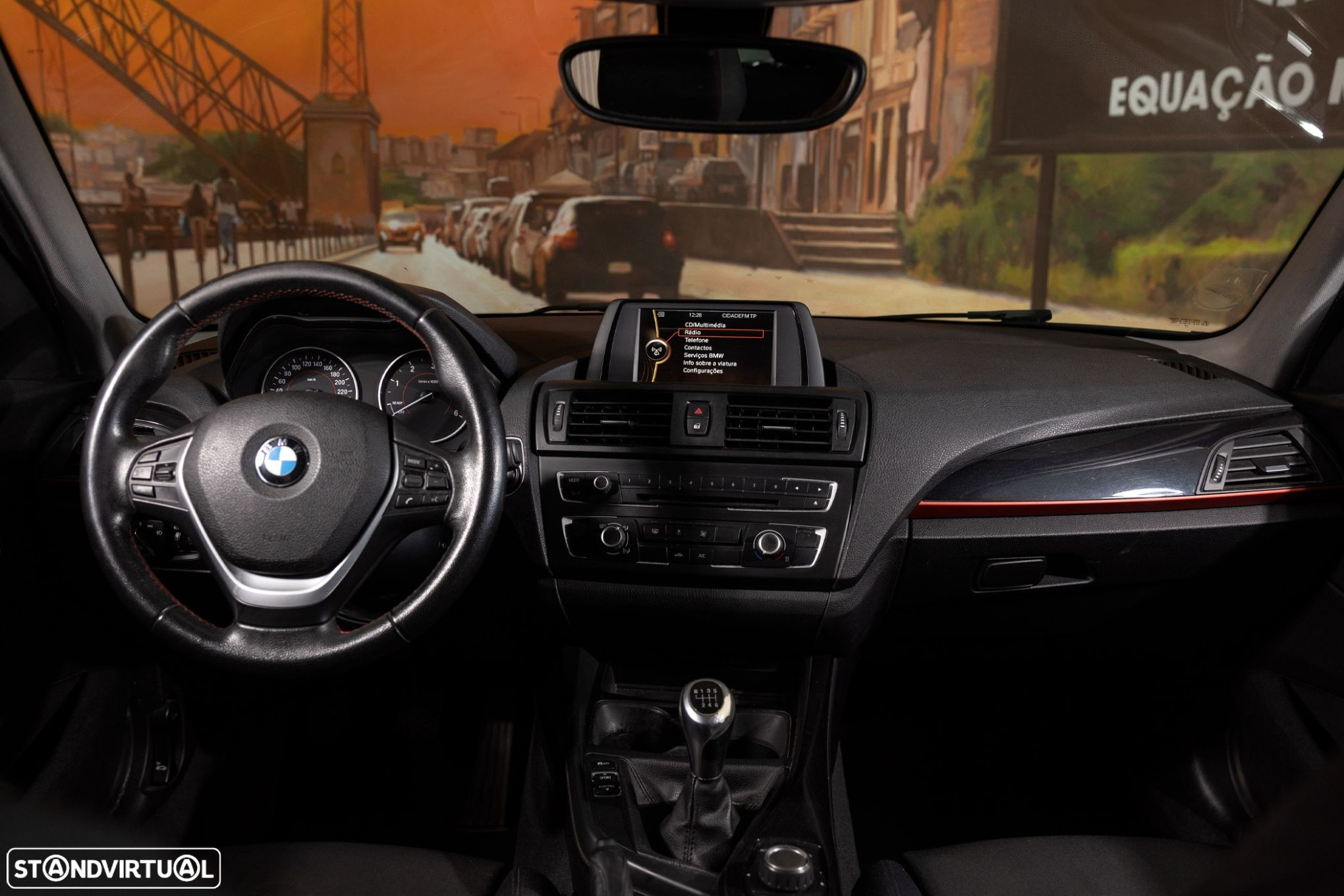 BMW 116 d EDynamics Line Sport - 11