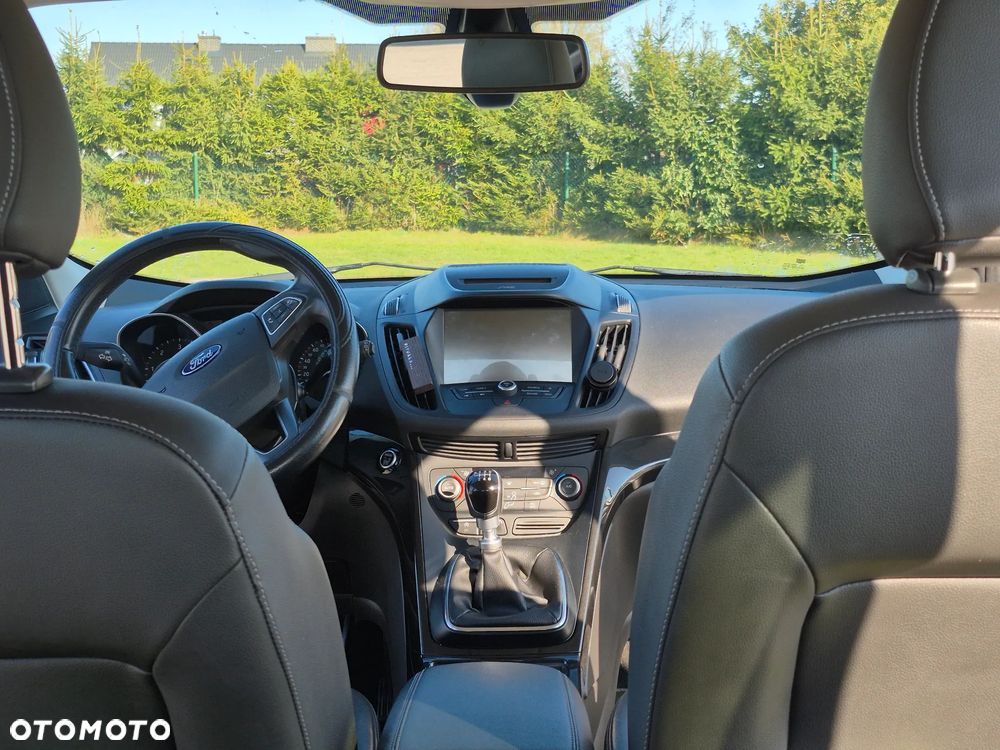 Ford Kuga 2.0 TDCi AWD Titanium - 10